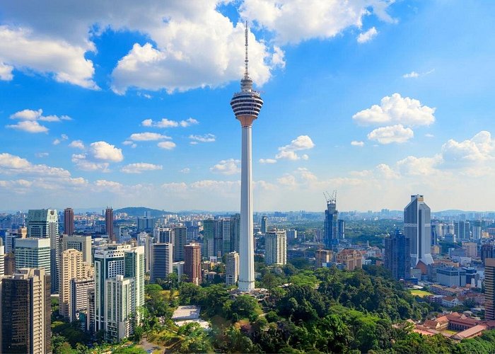 MESMERIZING MALAYSIA